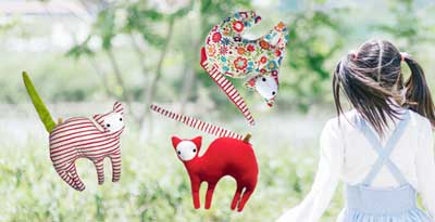 アカネコちゃん