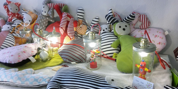 作品展示イメージ写真