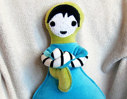 #1 Art of Sophie Chalmandrier