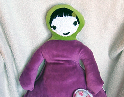 #3 Art of Sophie Chalmandrier